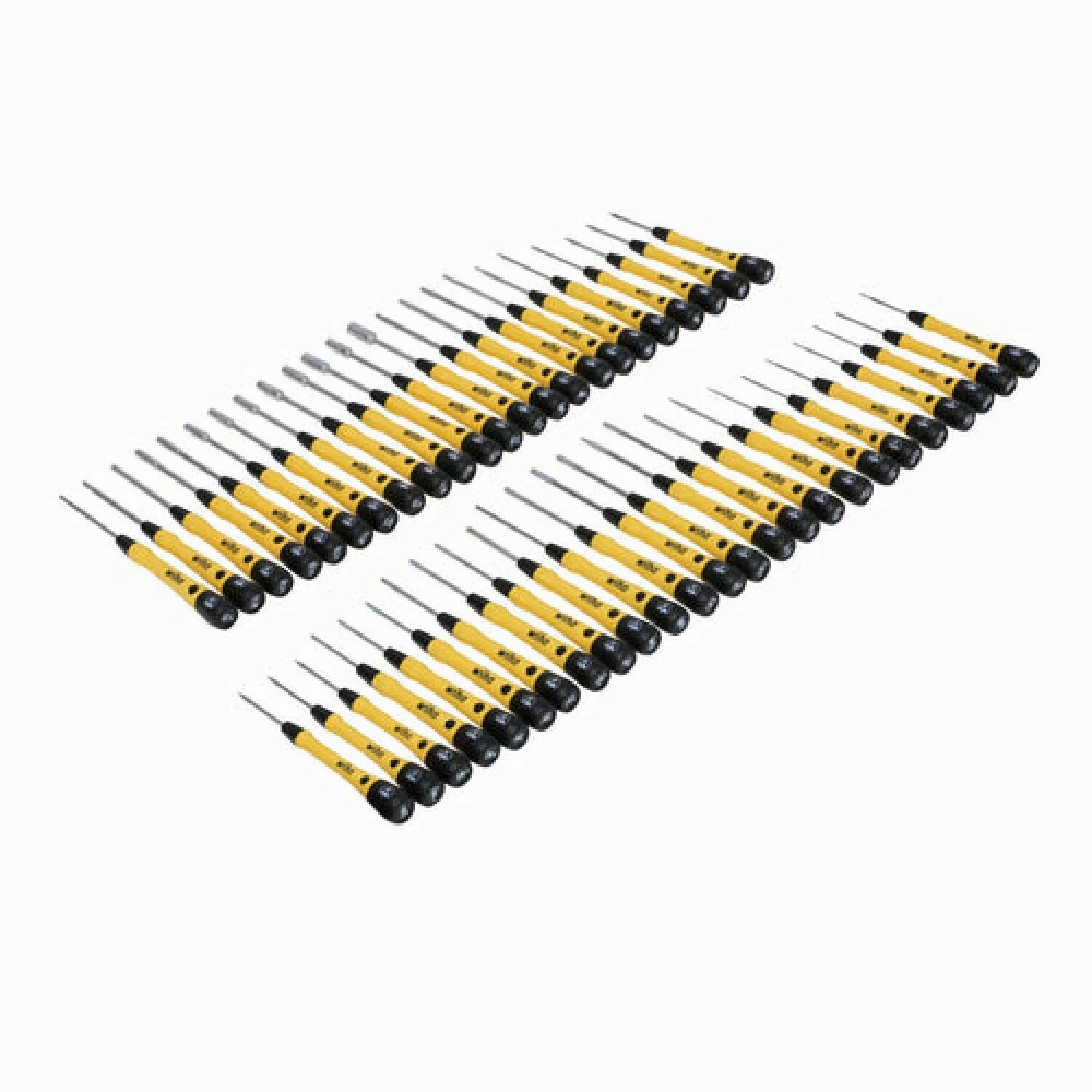 Wiha Tools 92093 50 Piece ESD Safe PicoFinish Precision Screwdriver Master Set