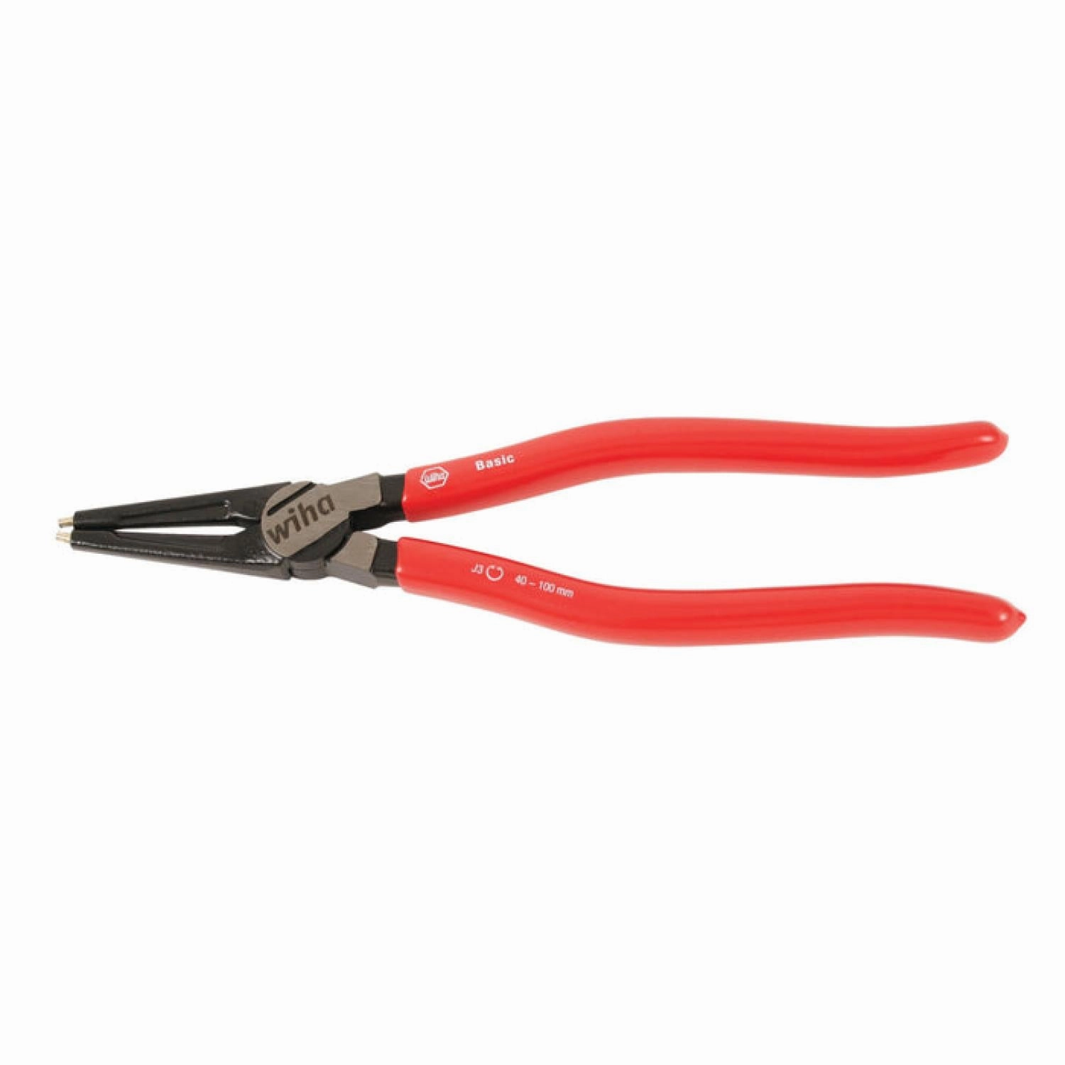 Wiha Tools Tools - 32684 - Strait Internal Retaining Ring Pliers 1 1/2 - 4