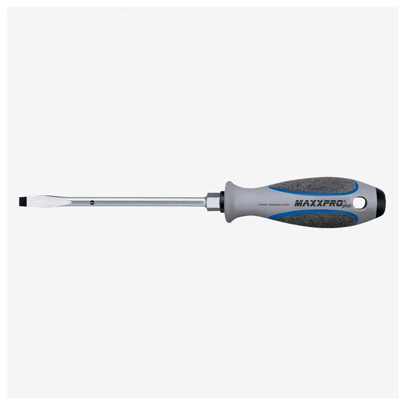 Witte 63011 5.5 x 207mm Maxxpro Plus Keystone Slotted Screwdriver