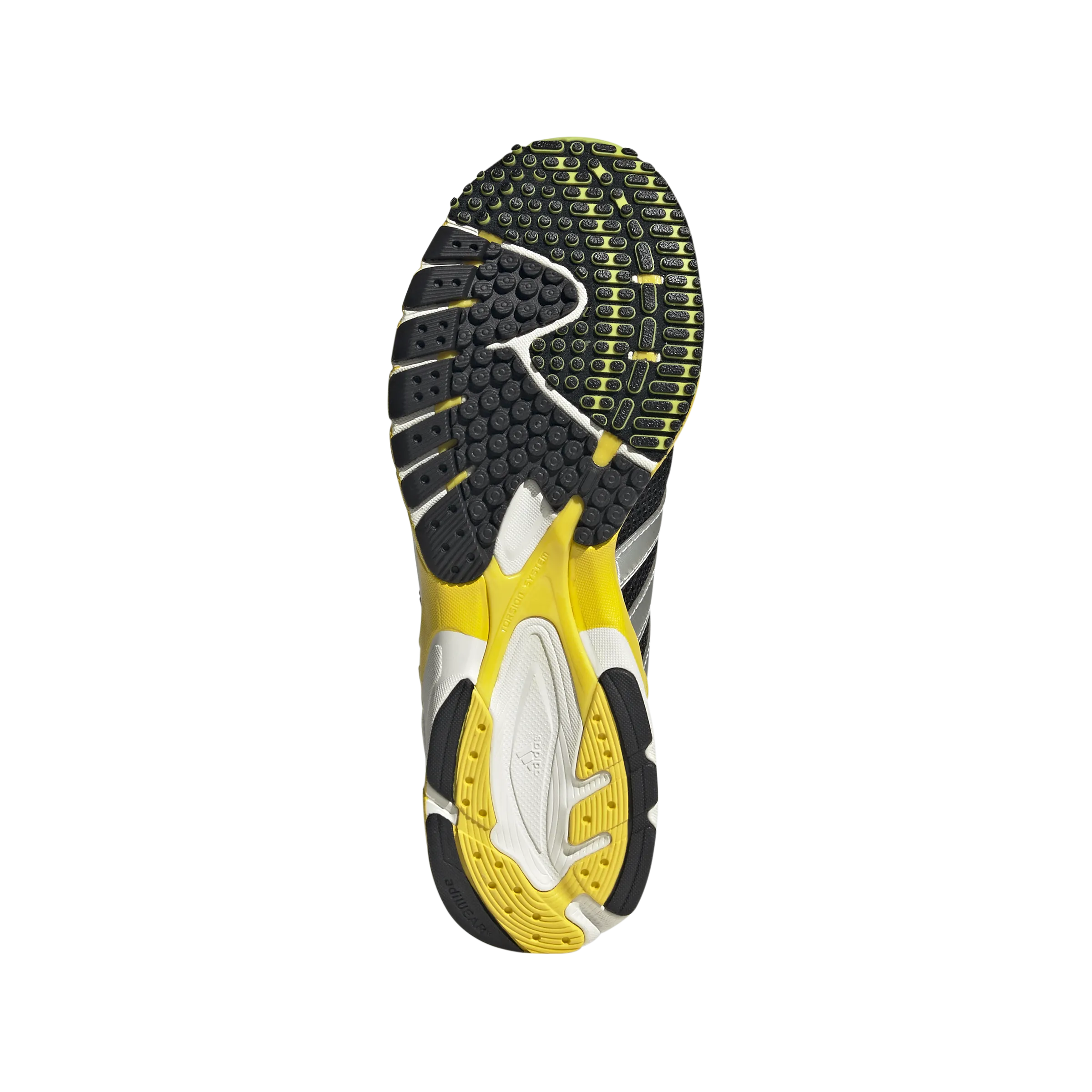 Wmns Adizero Adios OG 'Core Black Silver Yellow'