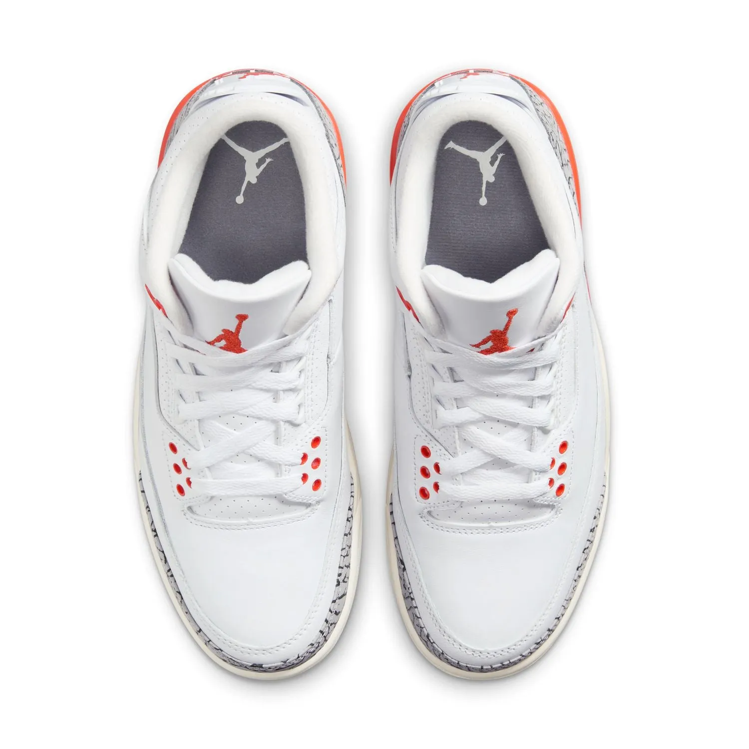 Wmns Air Jordan 3 Retro 'Georgia Peach'