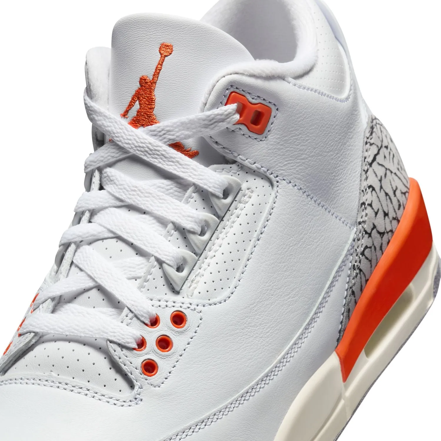 Wmns Air Jordan 3 Retro 'Georgia Peach'