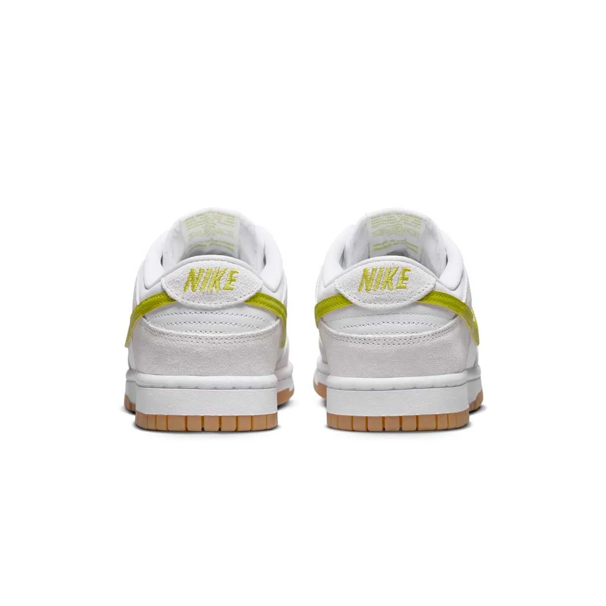 Wmns Dunk Low 'Yellow Bright Cactus'