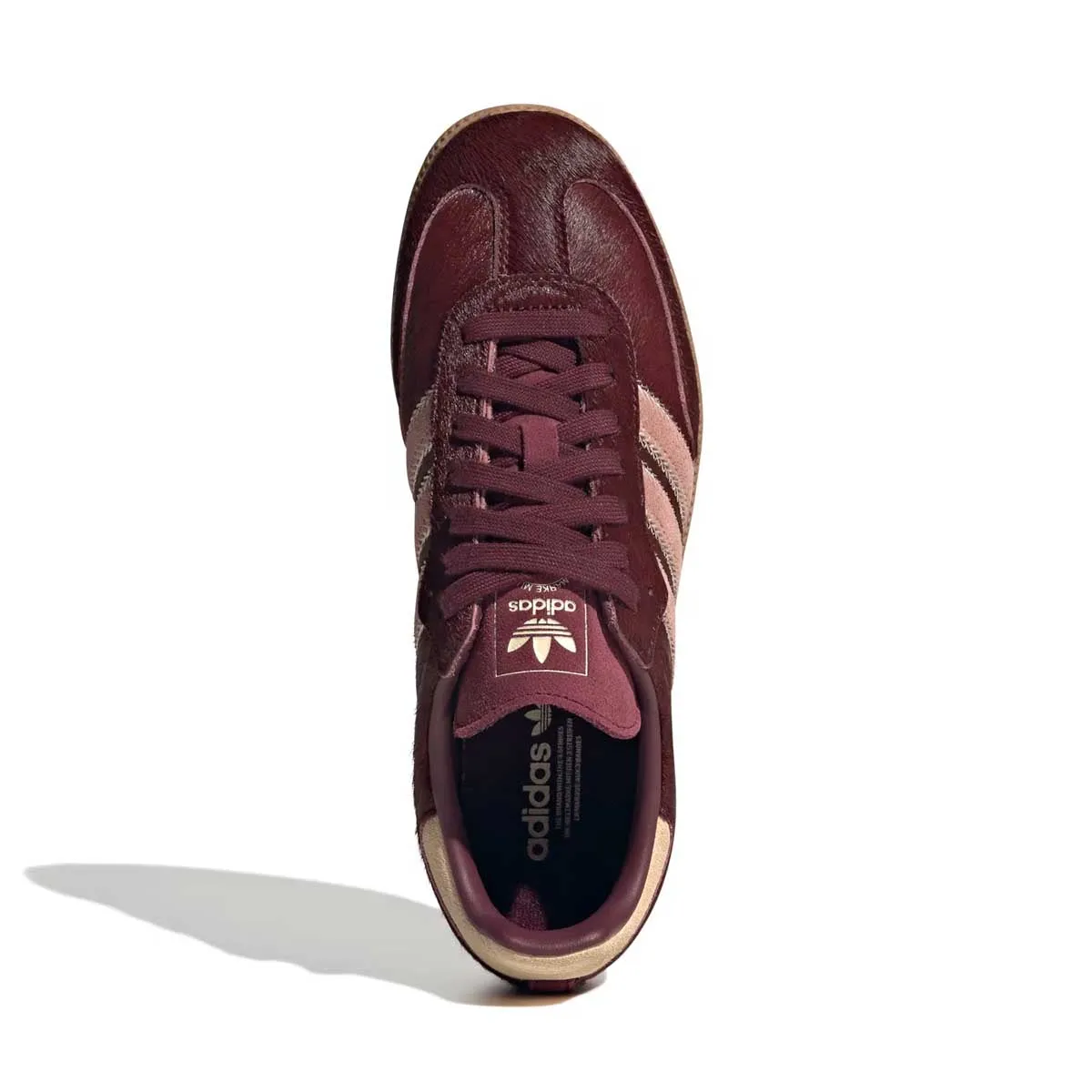 Wmns Samba OG 'Sand Strata Maroon'
