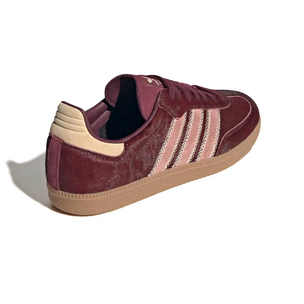 Wmns Samba OG 'Sand Strata Maroon'