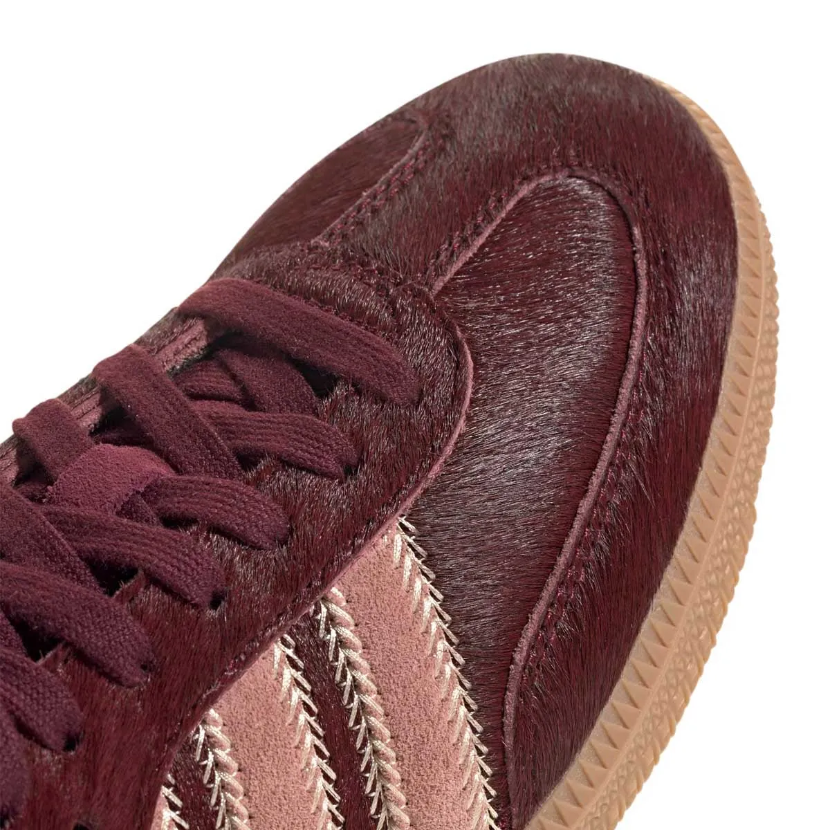 Wmns Samba OG 'Sand Strata Maroon'