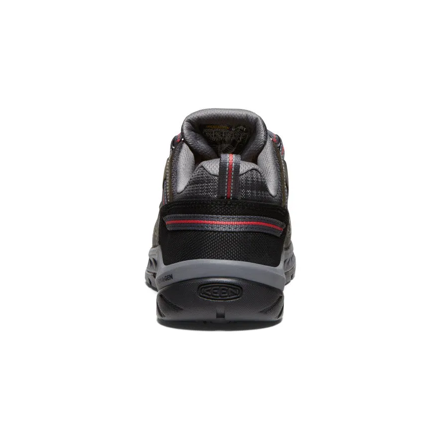 Women's Flint II (Steel Toe)  |  Magnet/Rose