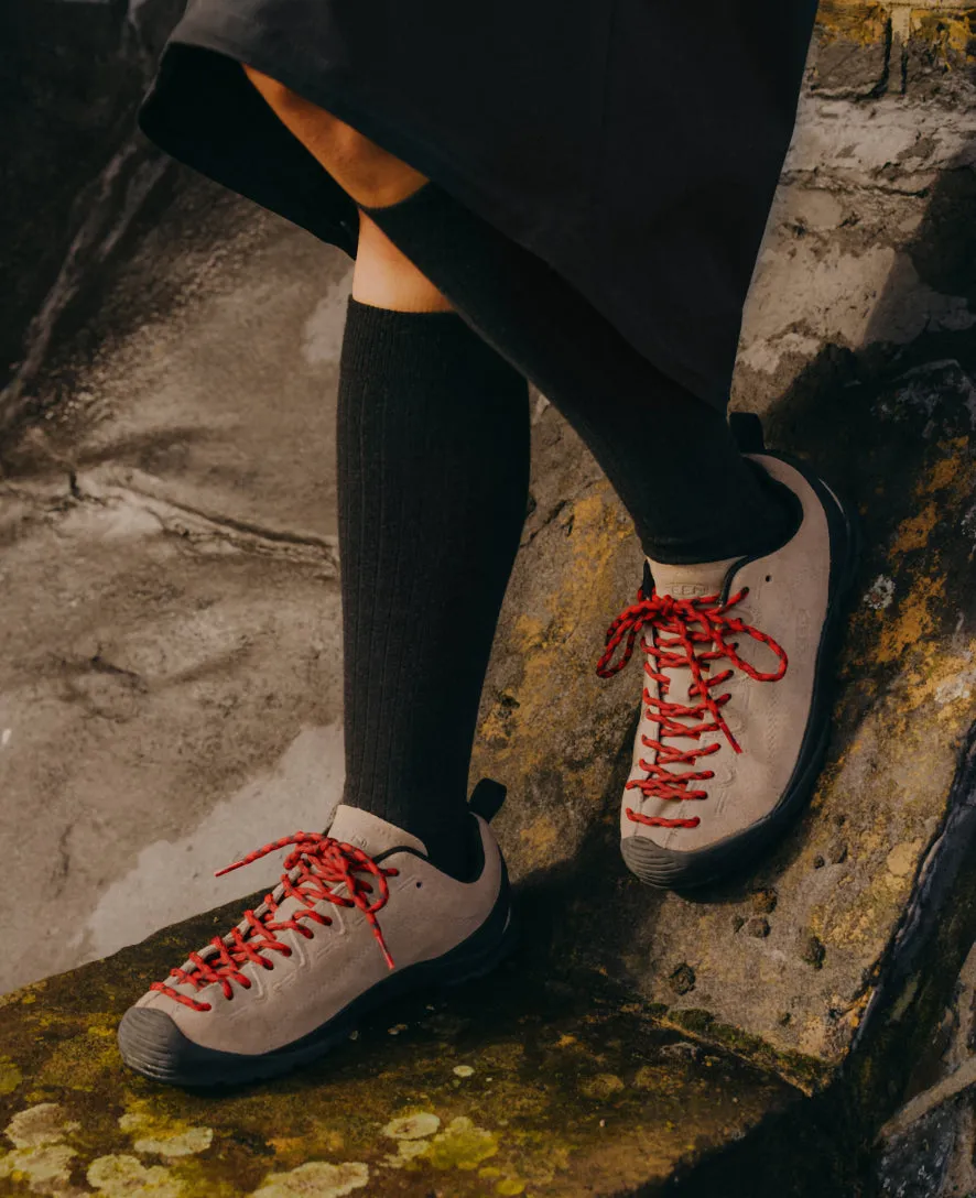 Women's Jasper Sneaker  |  Moonlight Mauve/Black