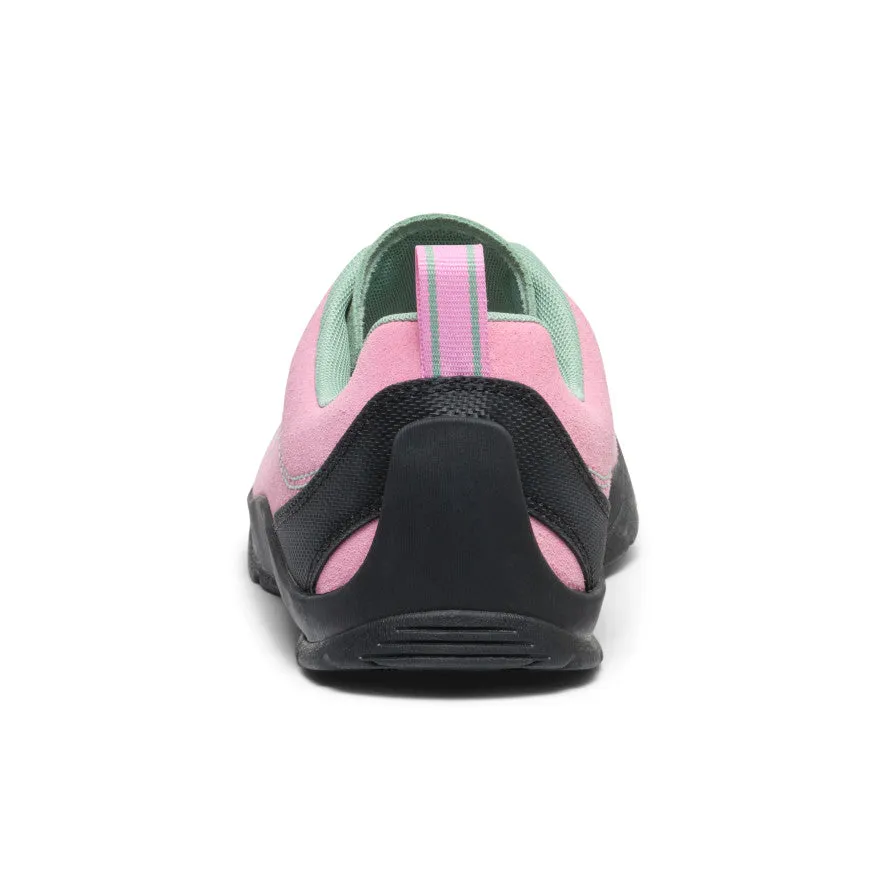 Women's Jasper Sneaker  |  Moonlight Mauve/Black