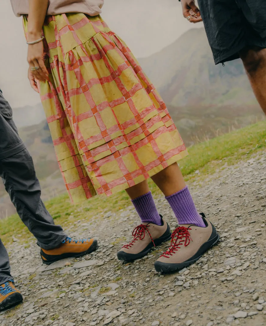Women's Jasper Sneaker  |  Moonlight Mauve/Black