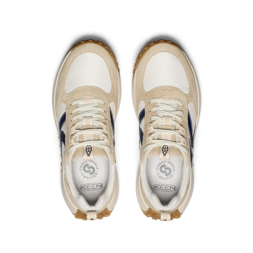 Women's KS86 Sneaker  |  Safari/Naval Academy