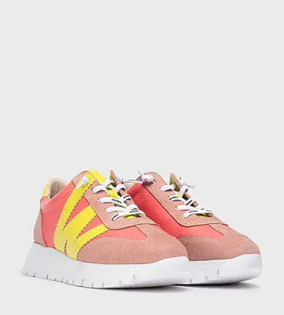 WONDERS A-2476 ORANGE YELLOW