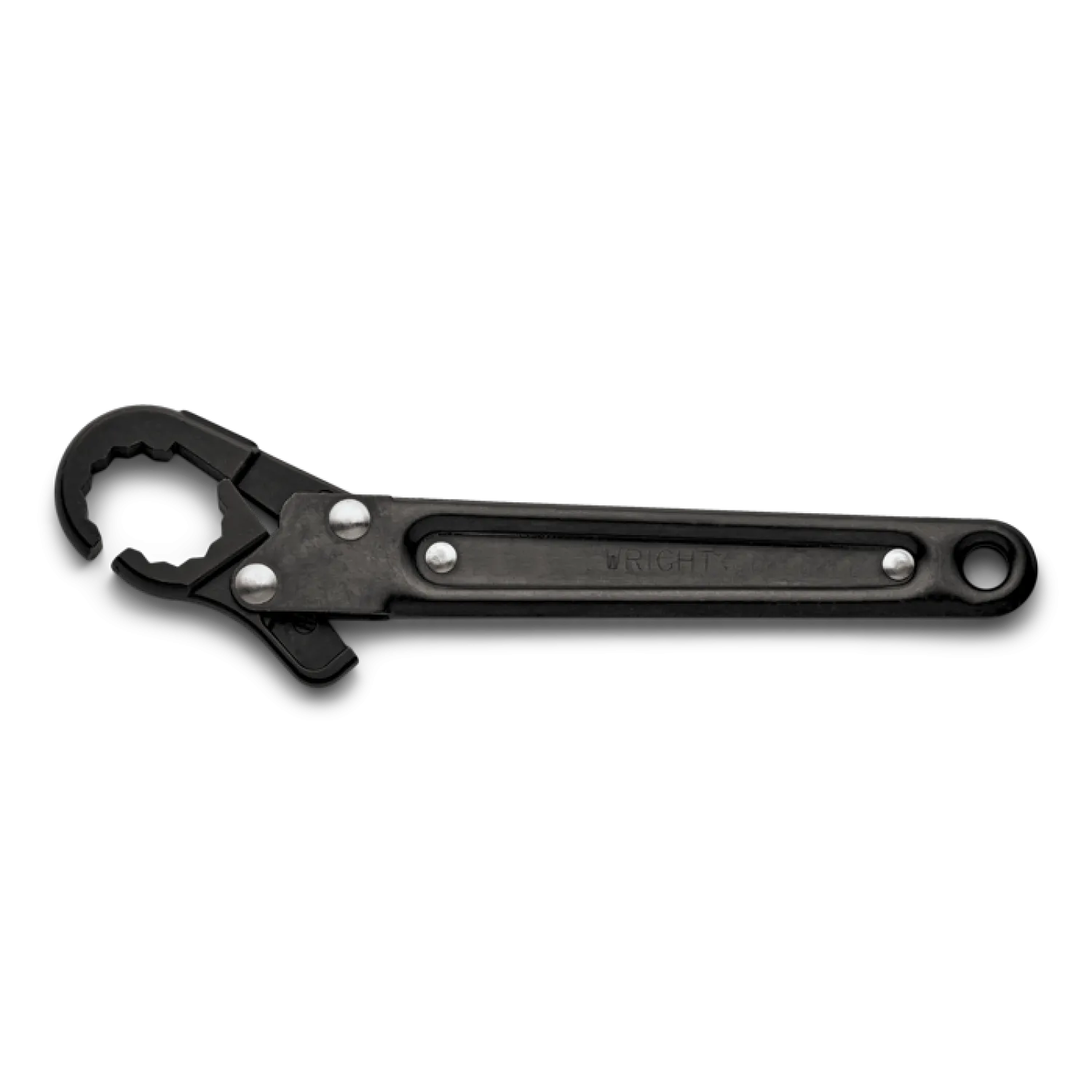 Wright Tool 1650 Ratcheting Flare Nut Wrench 12 Point Black Industrial (Imperial) - 5/8"