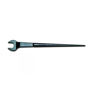 Wright Tool 1732 Black Finish Structural Wrench with Offset Head, 1"