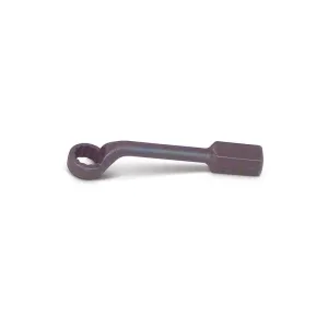 Wright Tool 1952 1-5/8-Inch Heavy Duty 12 Point Offset Handle Striking Face Box Wrench