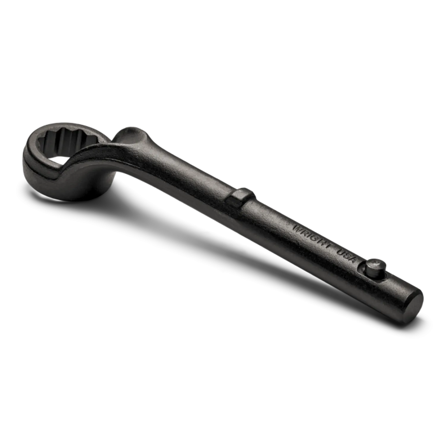 Wright Tool 19B52  Strike Free Leverage Wrench (Use Tubular Handle 19A24) - 1-5/8"