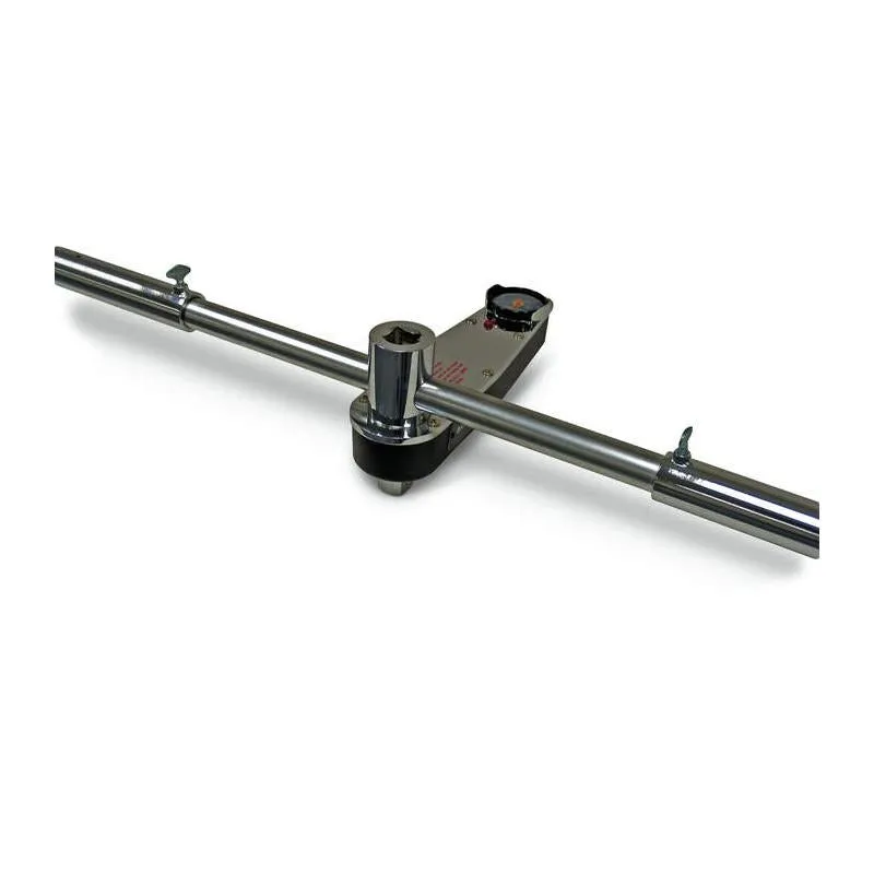 Wright Tool 2470 Drive Dial Indicator Torque Wrench.
