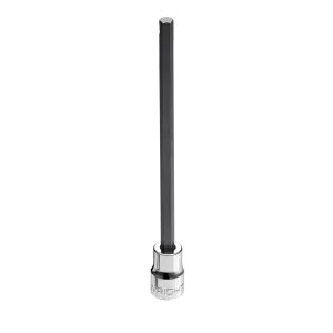 Wright Tool 32L08B 3/8" Drive Long Length Hex Bit Replacement - 1/4"