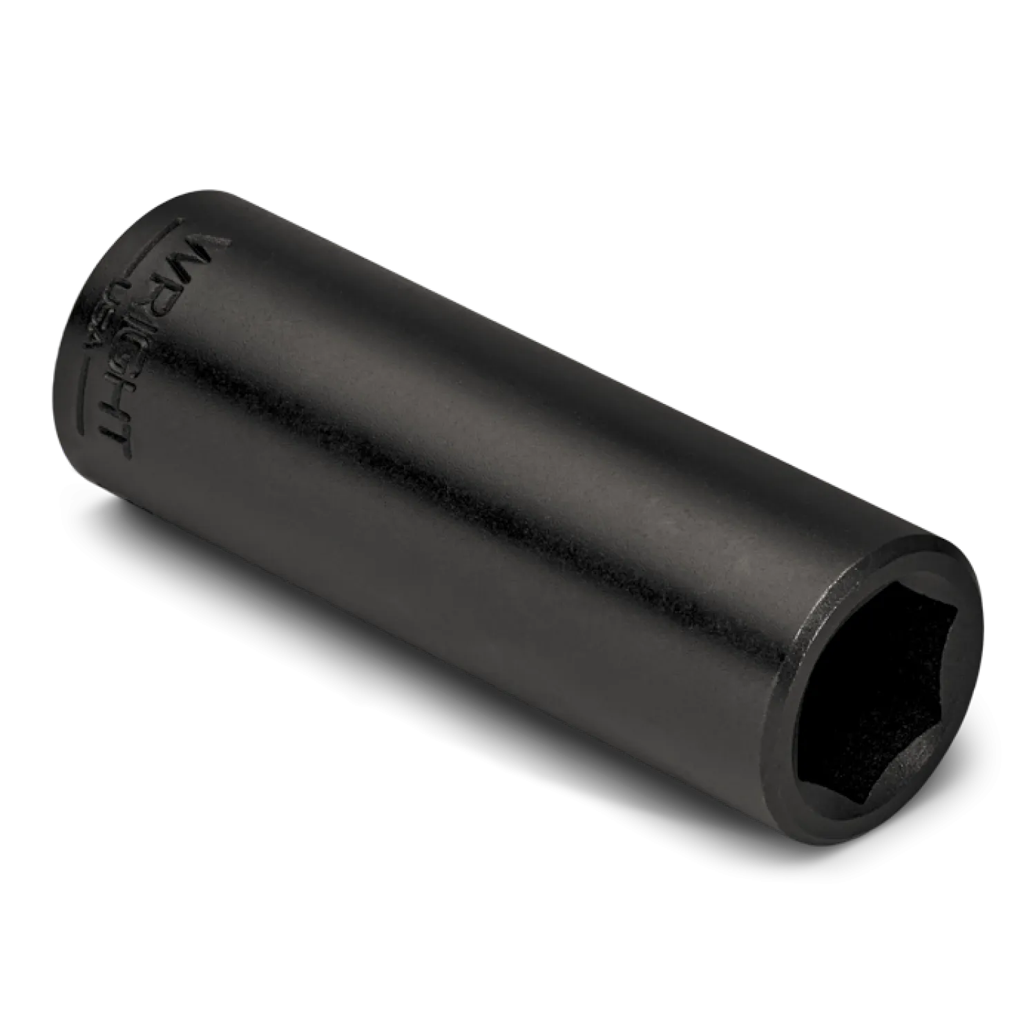 Wright Tool 4932  1/2" Drive 6 Point Deep Impact Socket - 1"