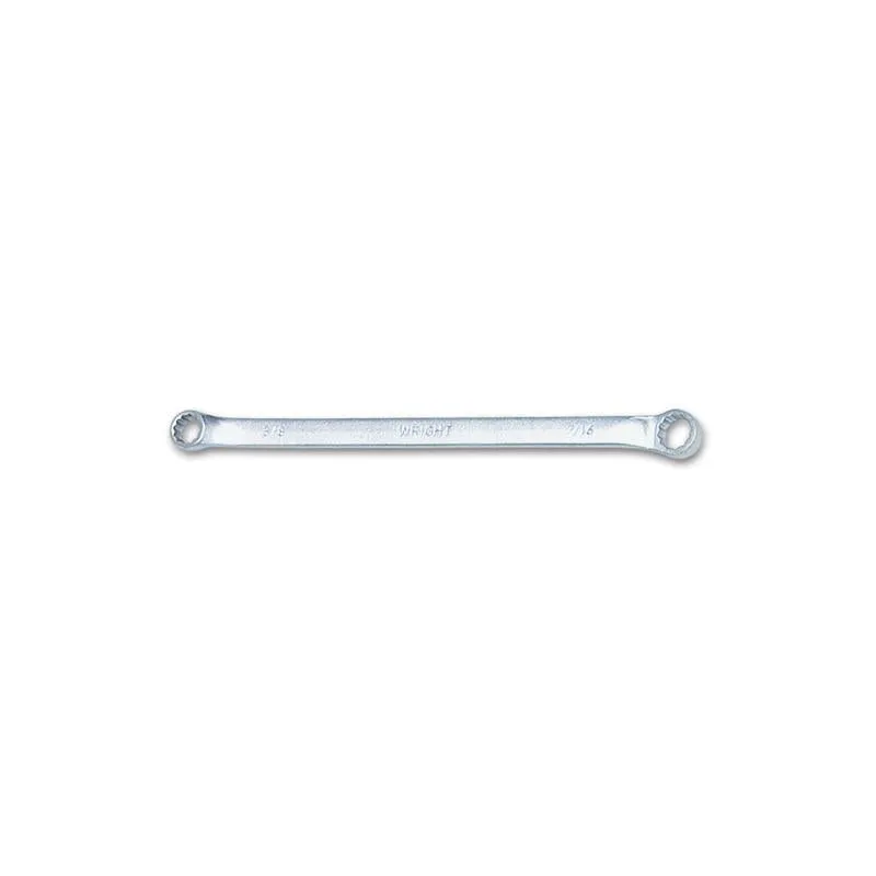 Wright Tool 51012 2 Point Modified Offset Double Box End Wrench