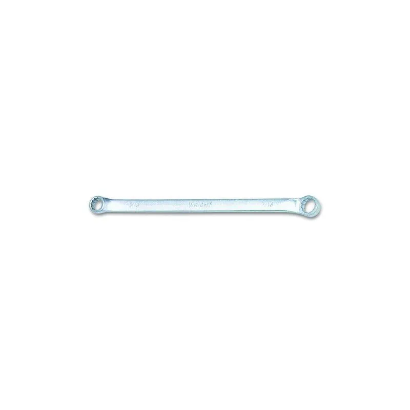 Wright Tool 53032 12 Point Standard Double Offset Box End Wrench