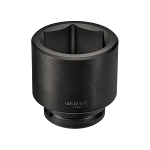 Wright Tool 848-140MM 1-1/2" Drive 6 Point Standard Metric Impact Socket - 140mm
