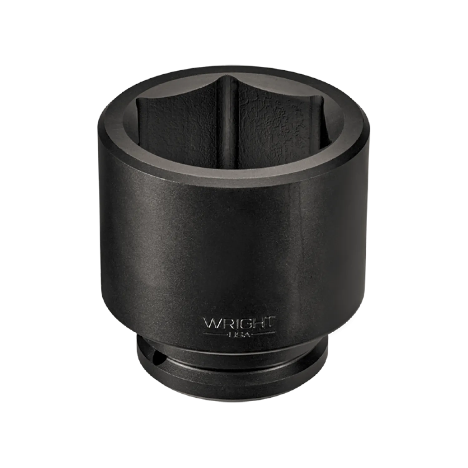 Wright Tool 848-140MM 1-1/2" Drive 6 Point Standard Metric Impact Socket - 140mm