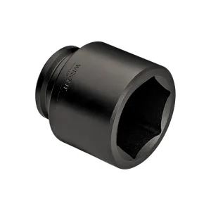Wright Tool 84865  1-1/2" Drive 6 Point Standard Impact Socket - 4-1/16"