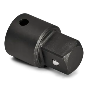 Wright Tool 84901  1-1/2" Drive Impact Adaptor - 1-1/2"Female x 2-1/2"Male