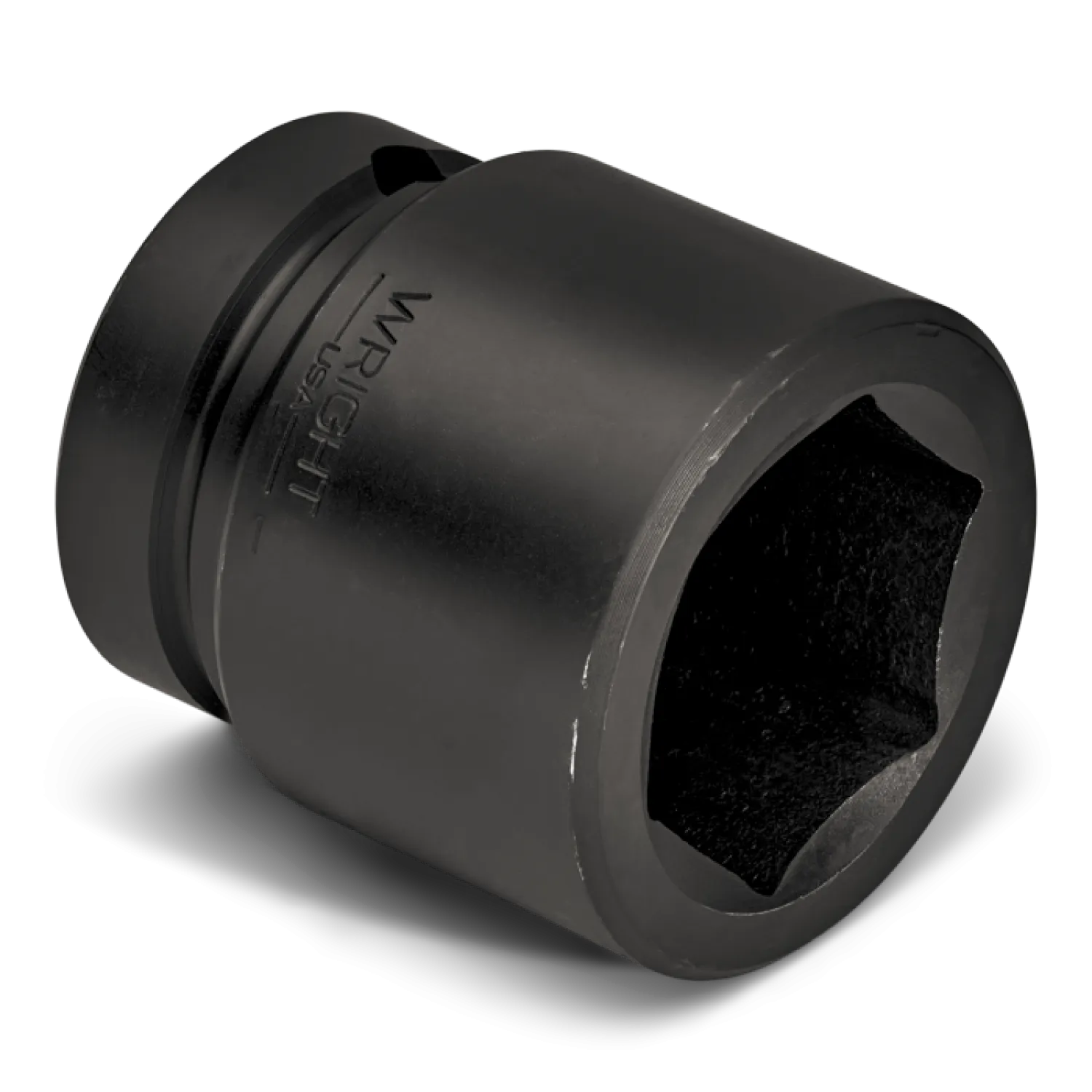 Wright Tool 88-115MM 1" Drive 6 Point Standard Metric Impact Socket - 115mm