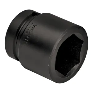 Wright Tool 88-24MM 1" Drive 6 Point Standard Metric Impact Socket - 24mm