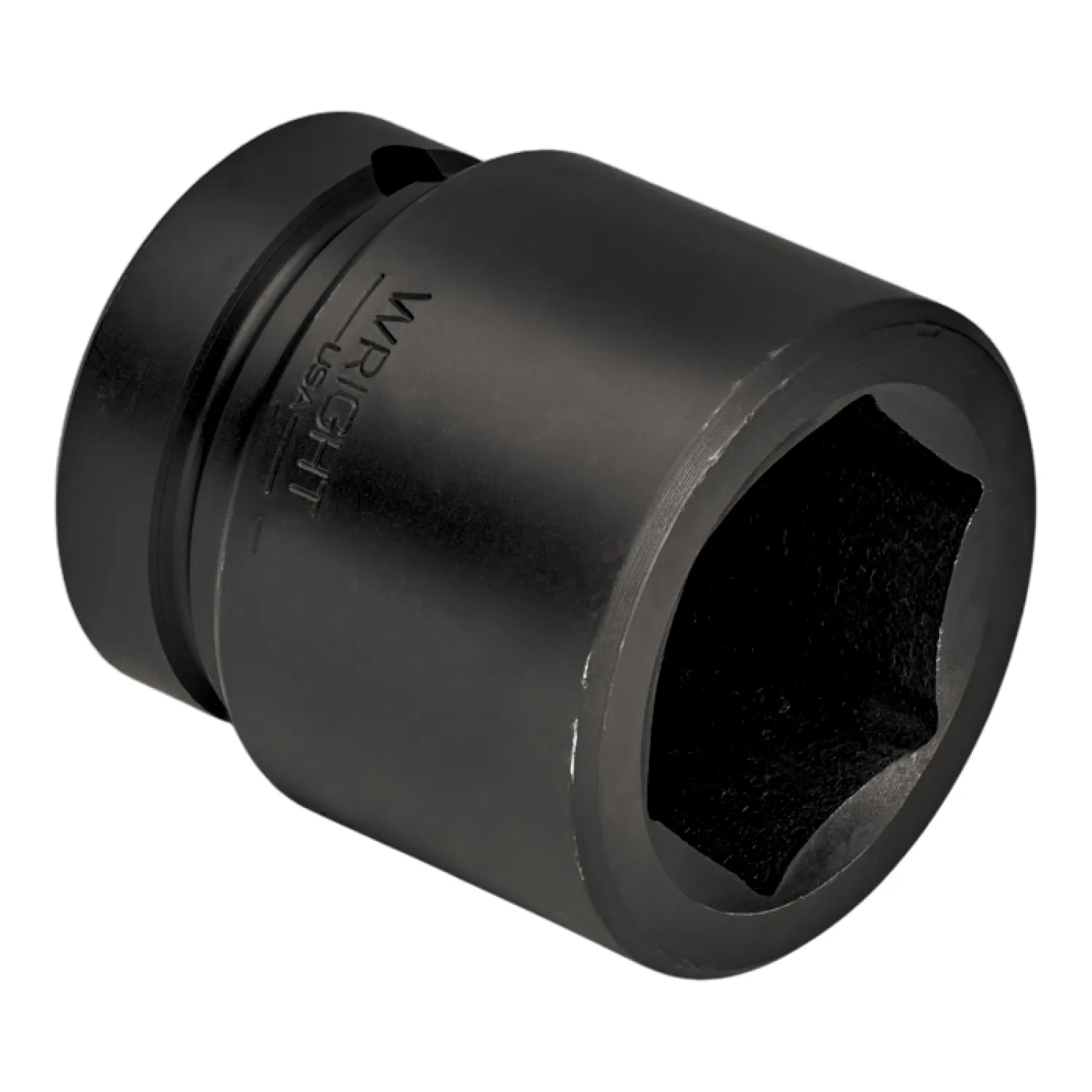 Wright Tool 88-24MM 1" Drive 6 Point Standard Metric Impact Socket - 24mm