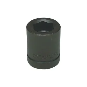 Wright Tool 88-37MM  1" Drive 6 Point Standard Metric Impact Socket - 37mm