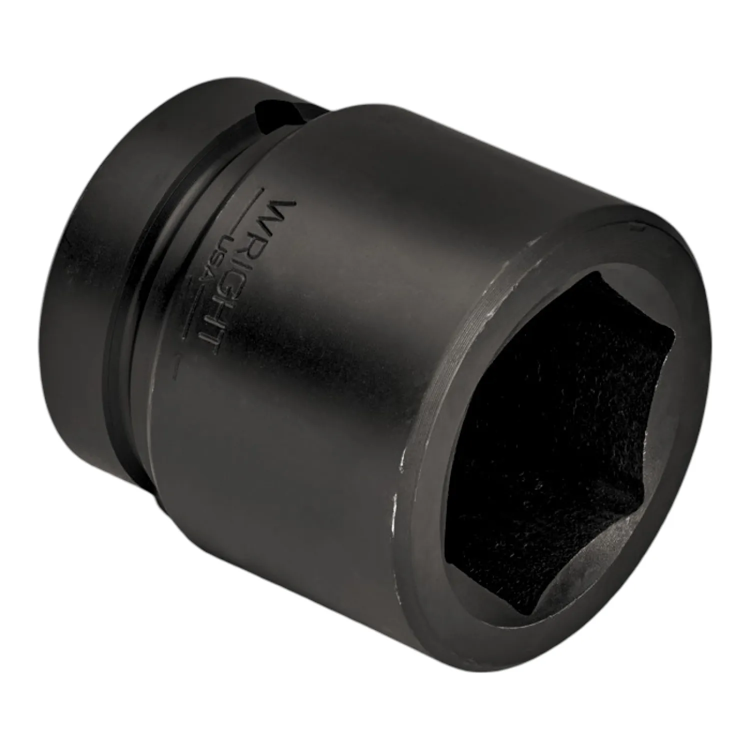 Wright Tool 88-75MM 1" Drive 6 Point Standard Metric Impact Socket - 75mm