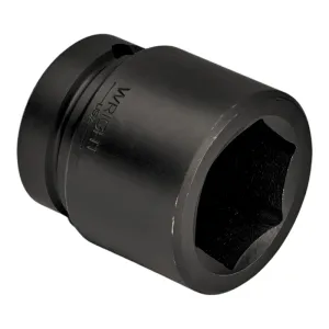 Wright Tool 88-75MM 1" Drive 6 Point Standard Metric Impact Socket - 75mm