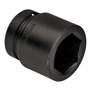 Wright Tool 89-35MM  1" Drive 6 Point Deep Metric Impact Socket - 35mm