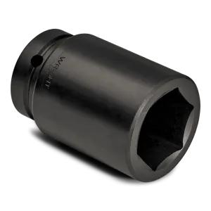 Wright Tool 8990 1" Drive 6 Point Deep Impact Socket - 2-13/16"