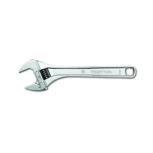 Wright Tool 9AC15 15-Inch Chrome Adjustable Wrench