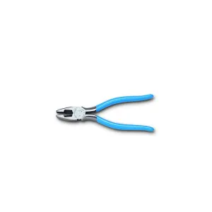 Wright Tool 9C368 Linemens Round Nose Pliers