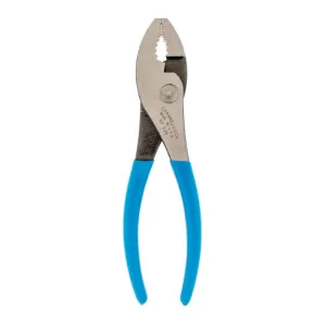 Wright Tool 9C528 Slip Joint Pliers Wire Cutting Shear 8 Inch
