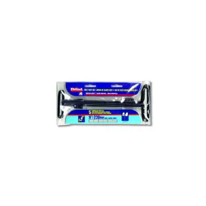 Wright Tool 9E35195 5 Pieces-Metric Loop Grip T-Handle Metric Set