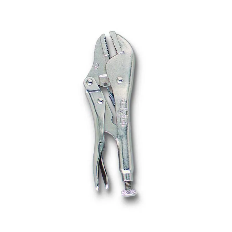 Wright Tool 9V7R Straight Jaw Locking Pliers, 7-Inch