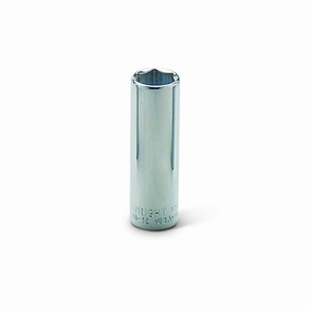 Wright Tool 25-06MM 6 Point Deep Metric Socket