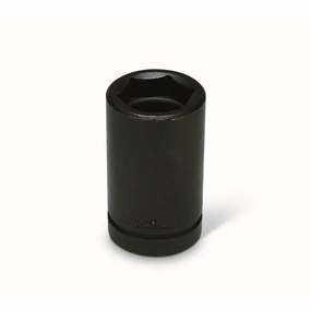 Wright Tool 8940 1" Drive Square Deep Budd Wheel Impact Socket - 1-1/4"