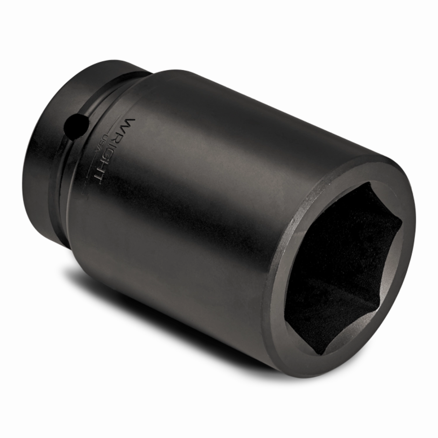 Wright Tool 8970 1" Drive 6 Point Deep Impact Socket - 2-3/16"