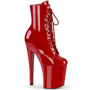 XTREME-1020 Red Patent/Red