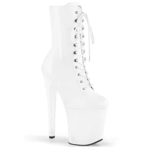 XTREME-1020 White Patent/White