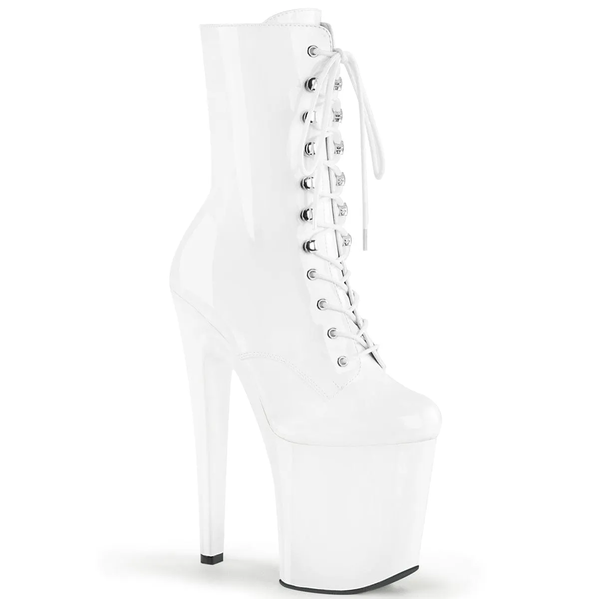 XTREME-1020 White Patent/White