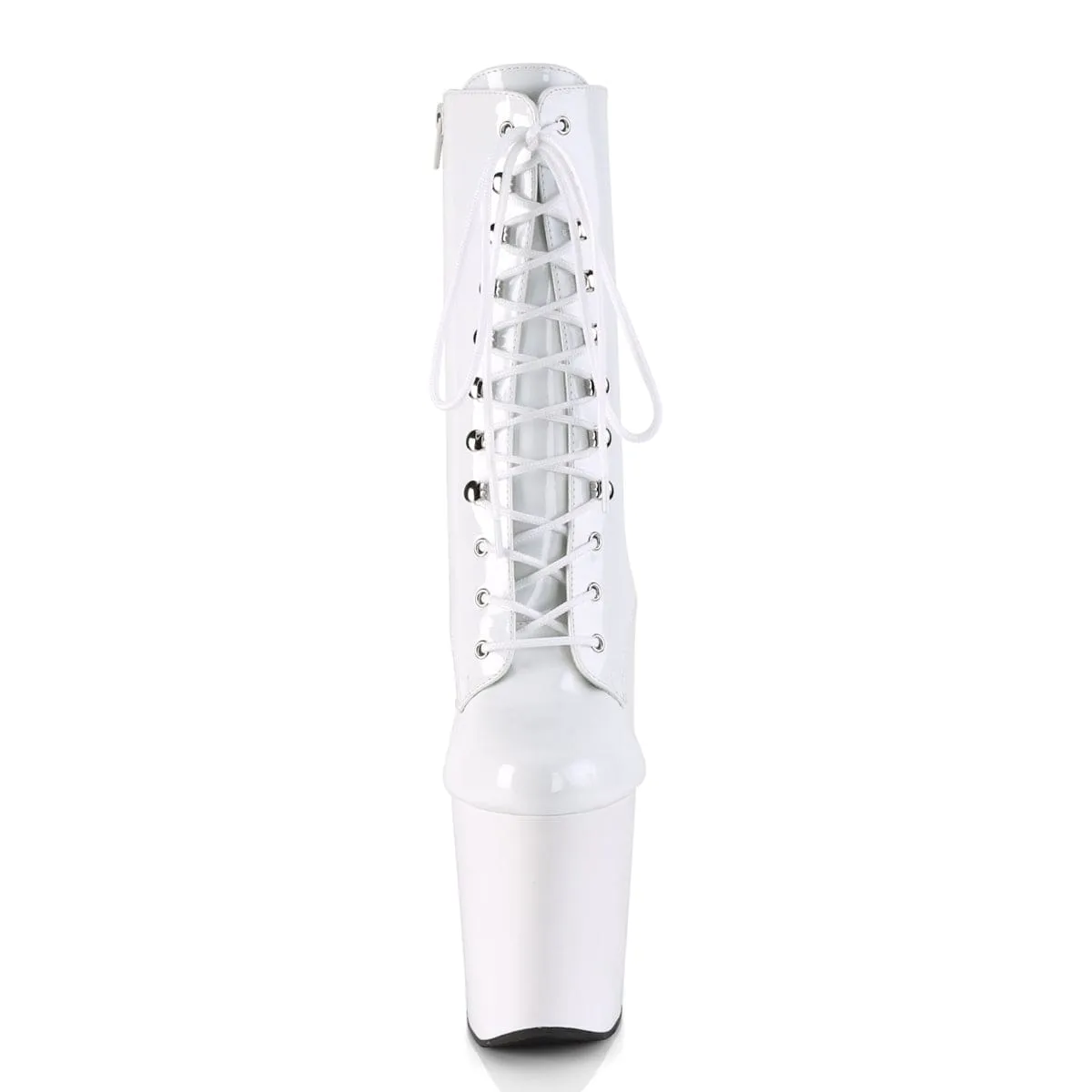 XTREME-1020 White Patent/White